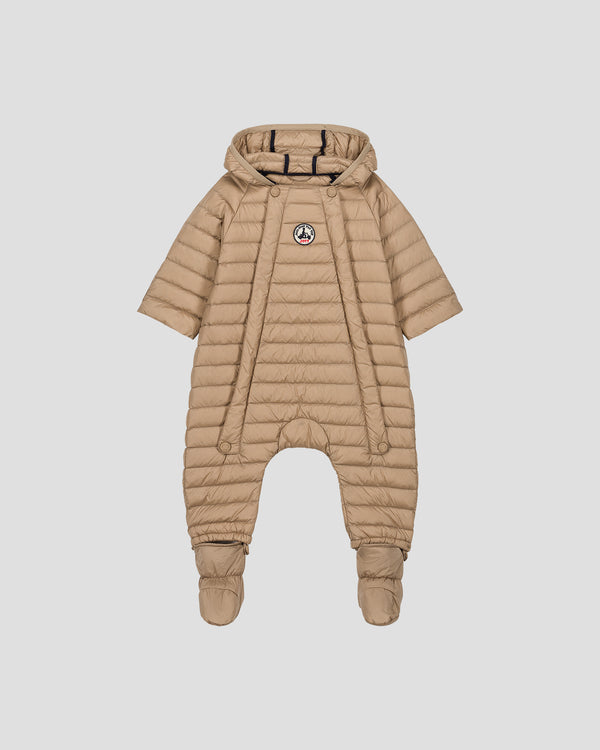 jott Combinaison bébé Beige Grenouille