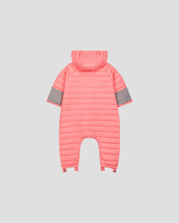 Jott Combinaison Bébé Fuchsia Vibrant Grenouille