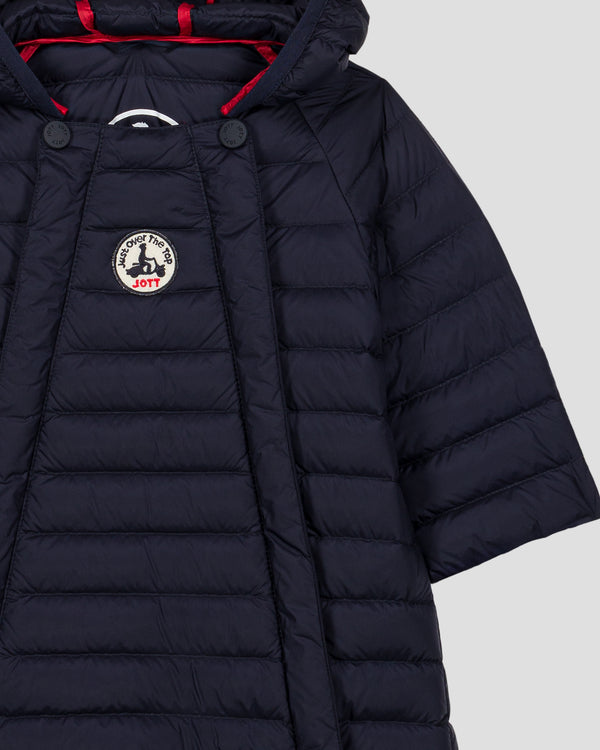 Jott Combinaison Bébé Marine Grenouille