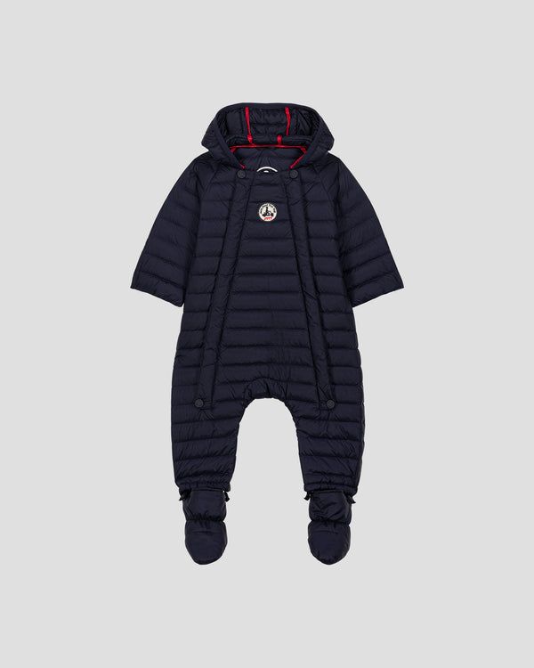 jott Combinaison bébé Marine Grenouille