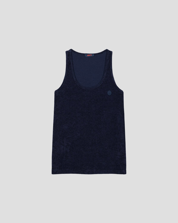 Jott Débardeur éponge Marine Margarita