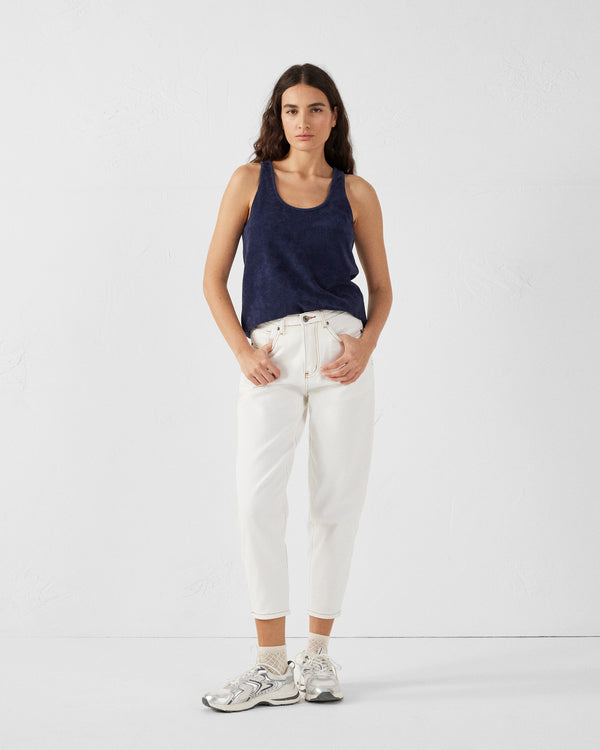 jott Débardeur éponge Marine Margarita