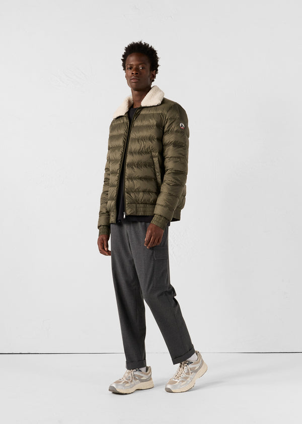 jott Doudoune aviateur Army Chuck