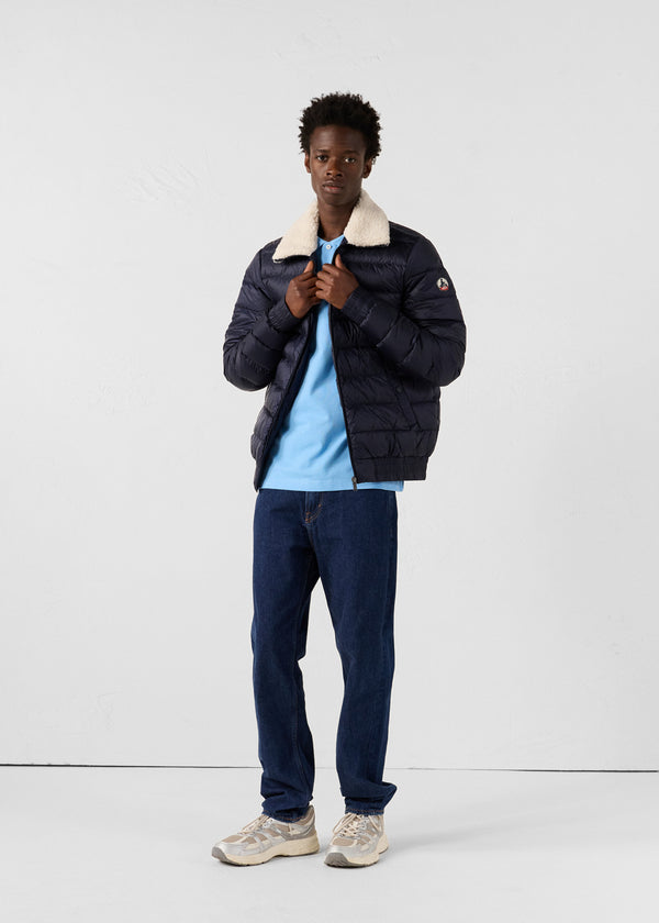 jott Doudoune aviateur Marine Chuck