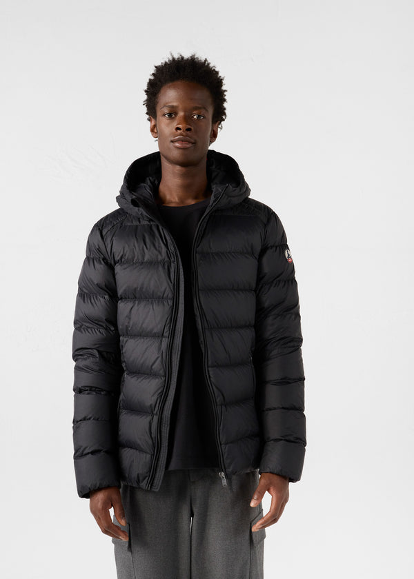jott Doudoune confort Noir Johny