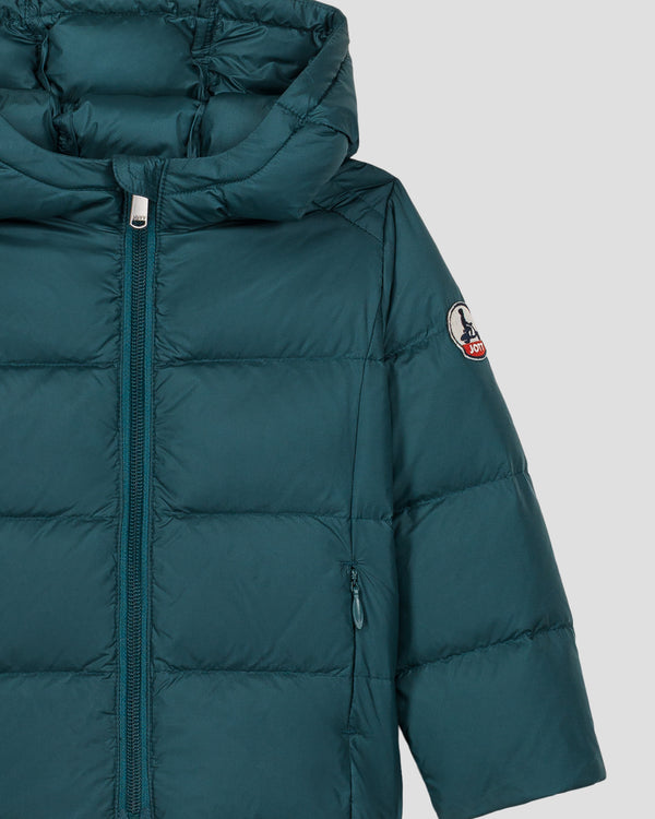 Jott Doudoune Grand Froid Bébé Deep Lake Mario