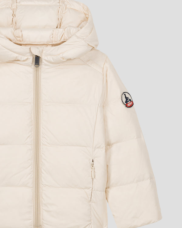 Jott Doudoune Grand Froid Bébé Naturel Mario