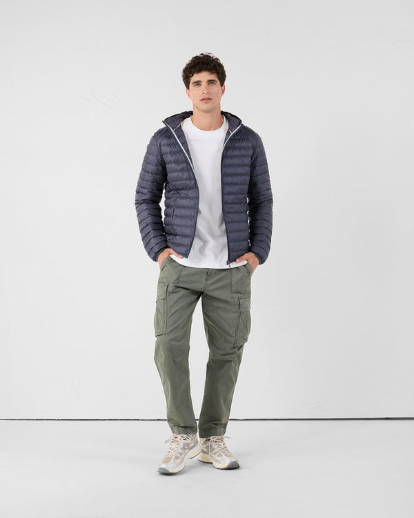 jott Doudoune légère à capuche Bluestone Nico