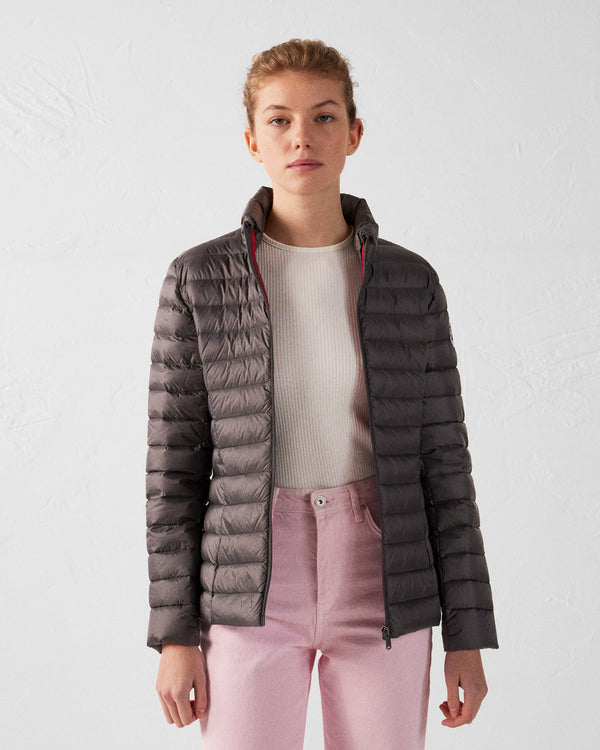 jott Doudoune légère Anthracite Cha