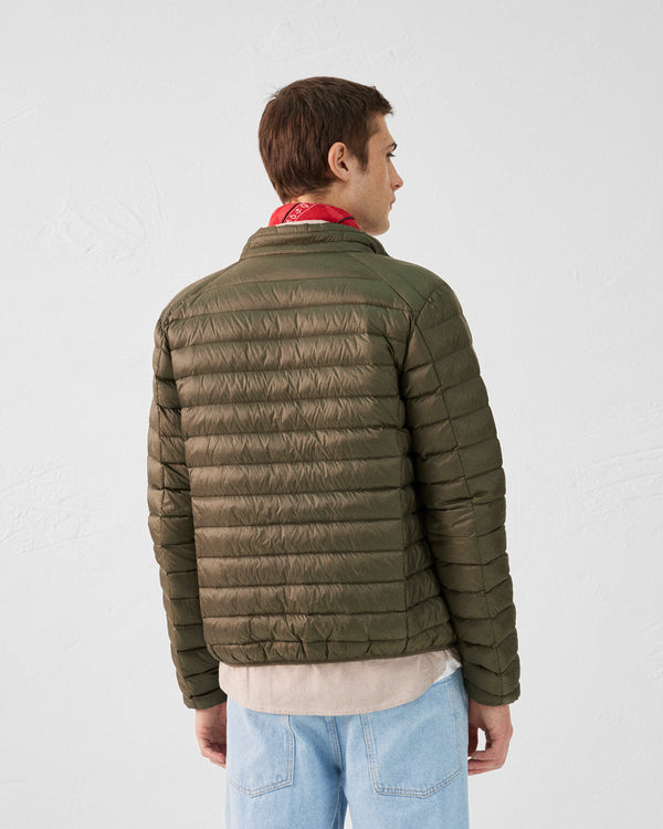 Jott Doudoune Légère Army Mat