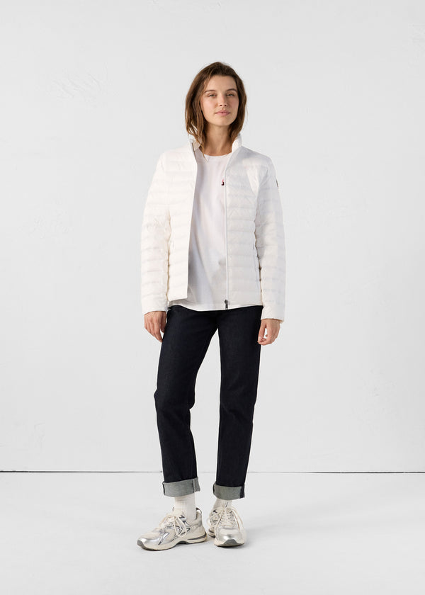 jott Doudoune légère Blanc Cha