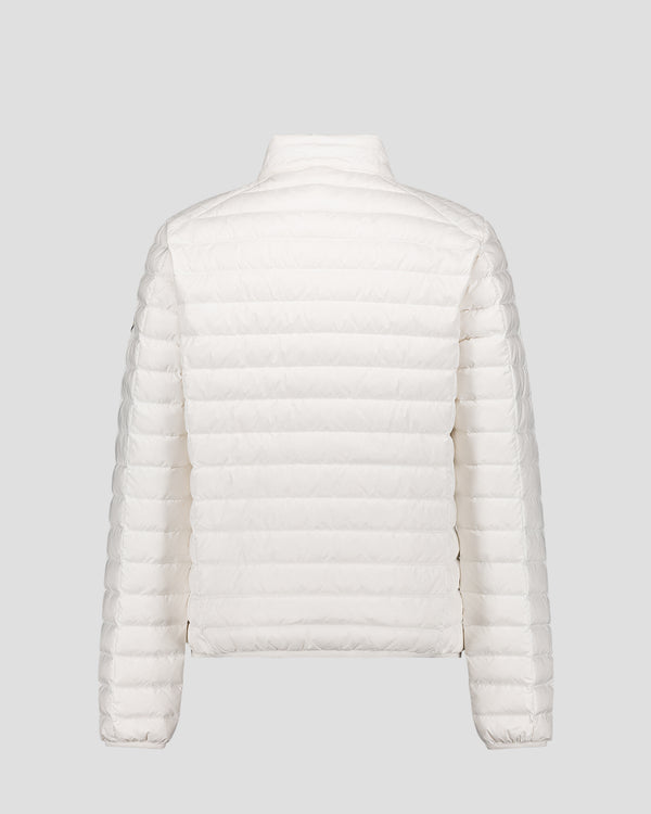 Jott Doudoune Légère Blanc Mat