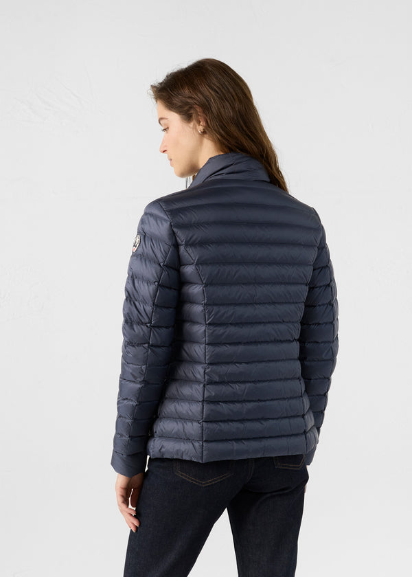 Jott Doudoune Légère Bluestone Cha