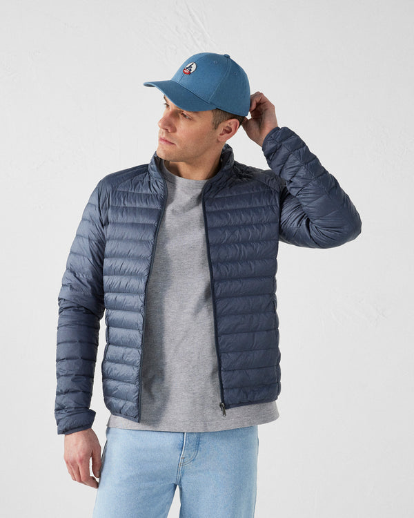 Jott Doudoune Légère Bluestone Mat