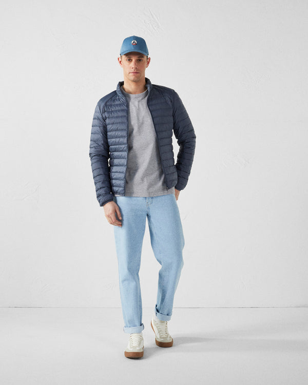 jott Doudoune légère Bluestone Mat