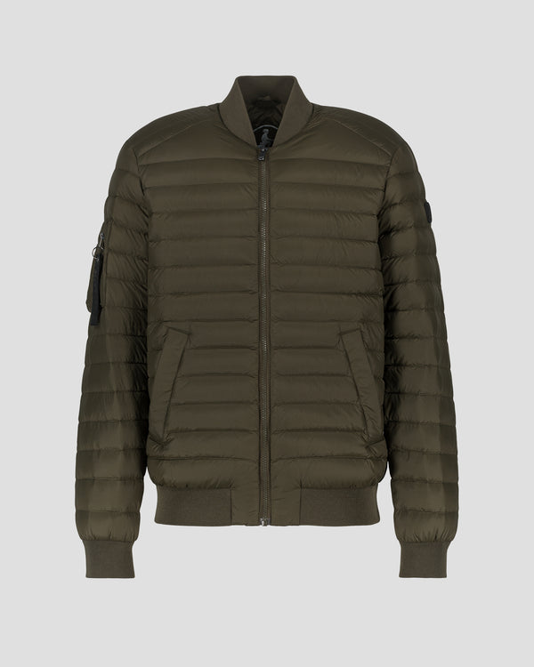 Jott Doudoune Légère Bomber Army Ryan