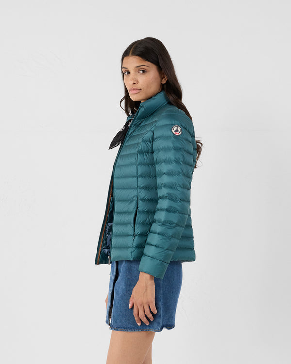 Jott Doudoune Légère Deep Lake Cha