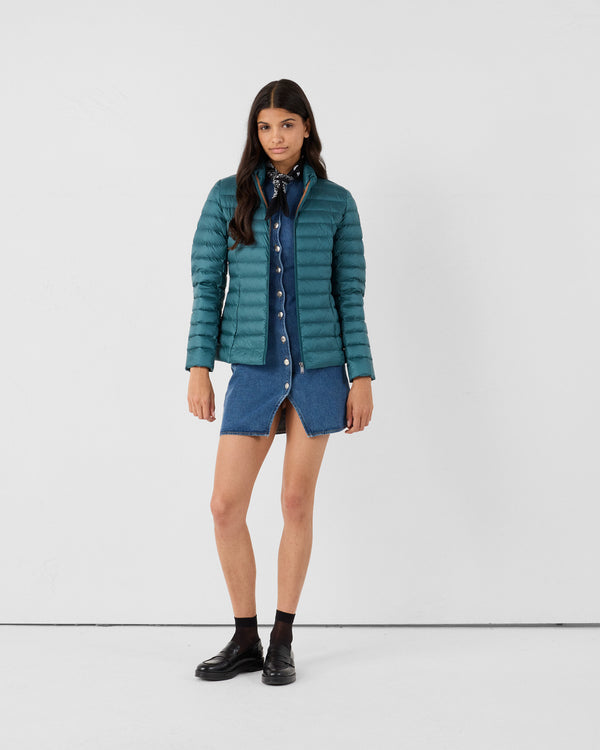 jott Doudoune légère Deep lake Cha