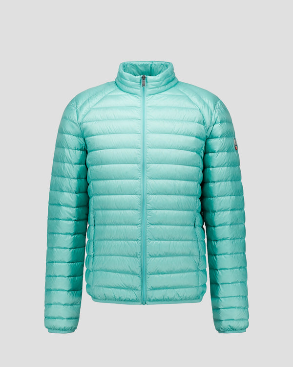 Jott Doudoune Légère Lagon Mat