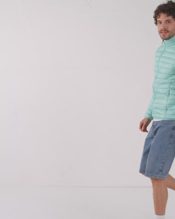 jott Doudoune légère Lagon Mat