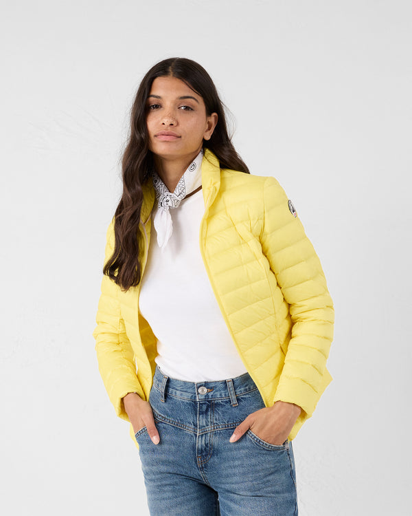 Jott Doudoune Légère Limonade Cha