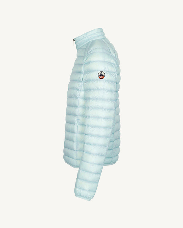 Jott Doudoune Légère Menthe Poivrée Mat