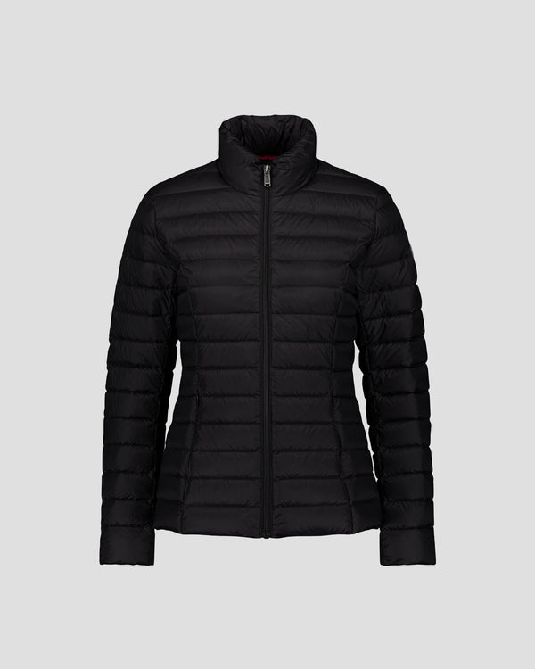 Jott Doudoune Légère Noir Cha