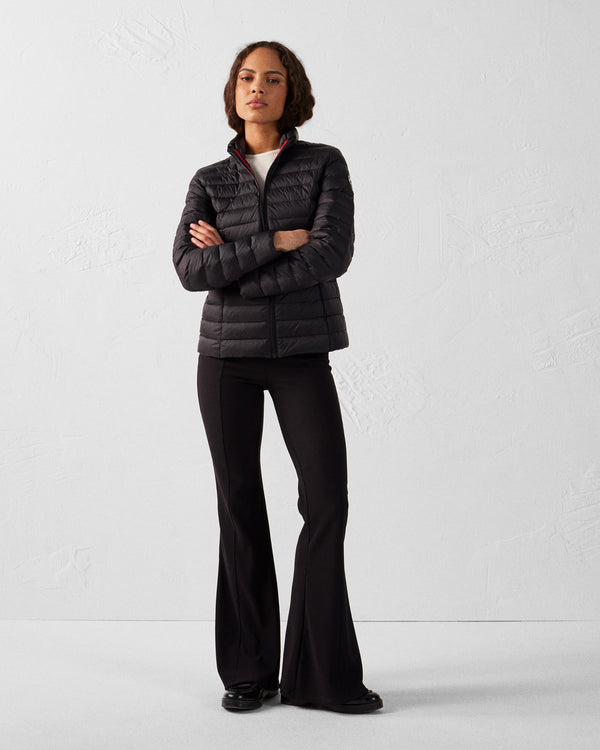 Jott Doudoune Légère Noir Cha