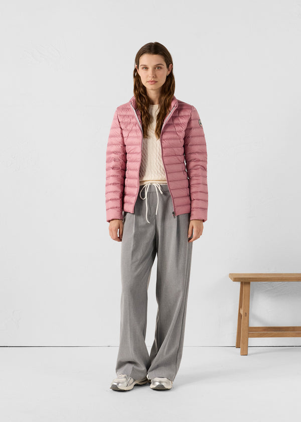 jott Doudoune légère Rose antique Cha