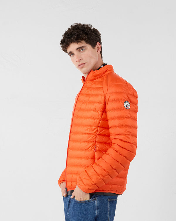 jott Doudoune légère Rouge feu Mat