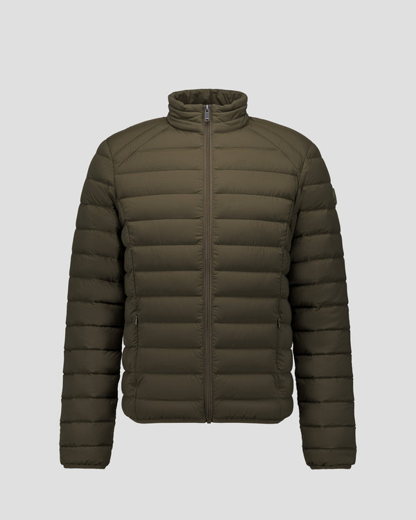 Jott Doudoune Légère Stretch Army Aragon