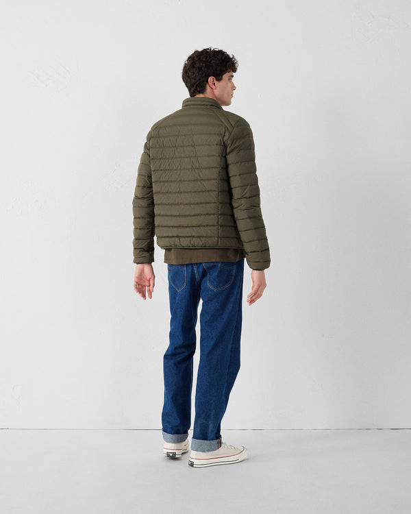 Jott Doudoune Légère Stretch Army Aragon