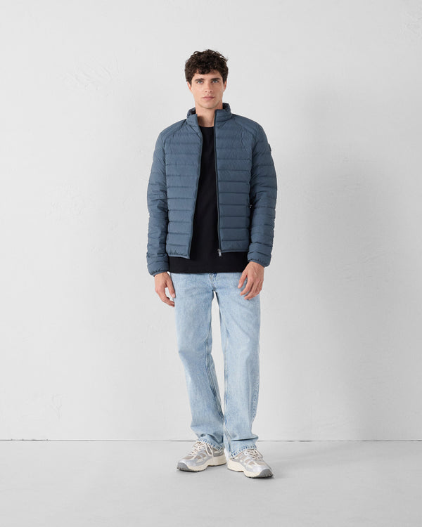 Jott Doudoune Légère Stretch Bluestone Aragon