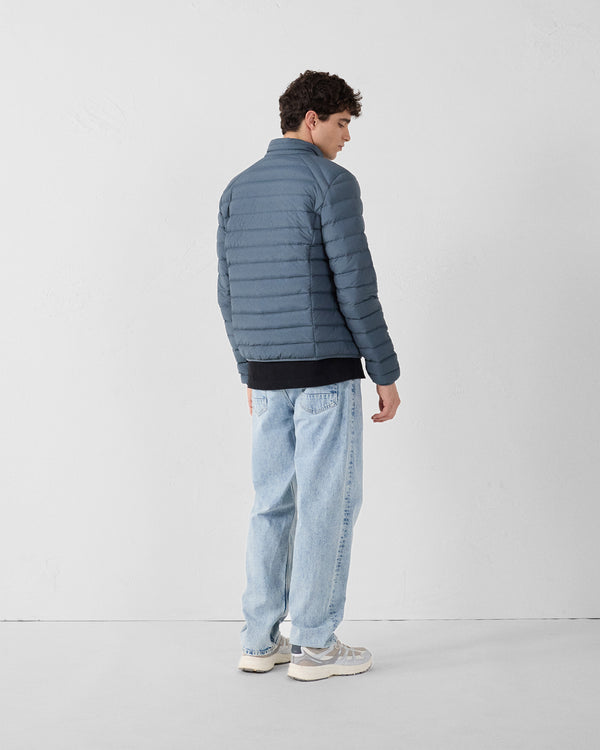 Jott Doudoune Légère Stretch Bluestone Aragon