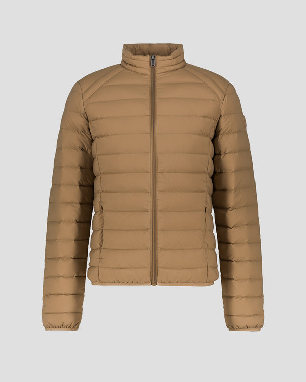 Jott Doudoune Légère Stretch Fauve Aragon