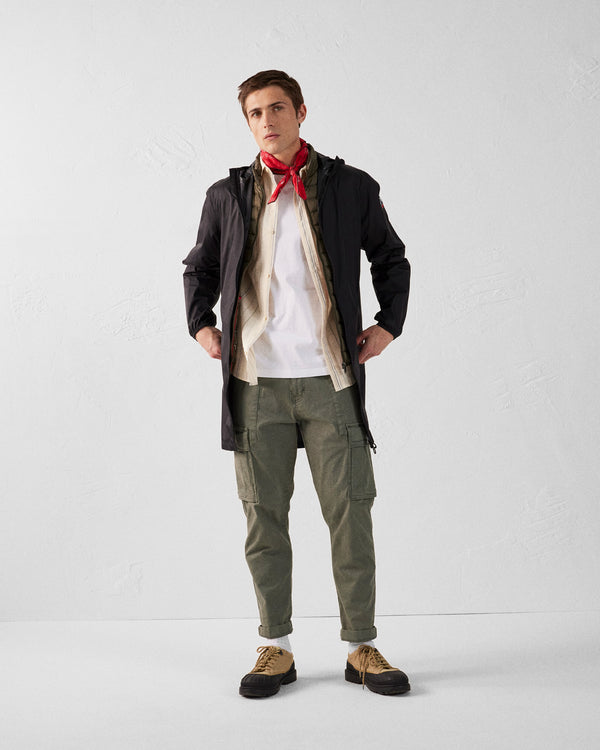 Jott Doudoune Sans Manches Army Tom