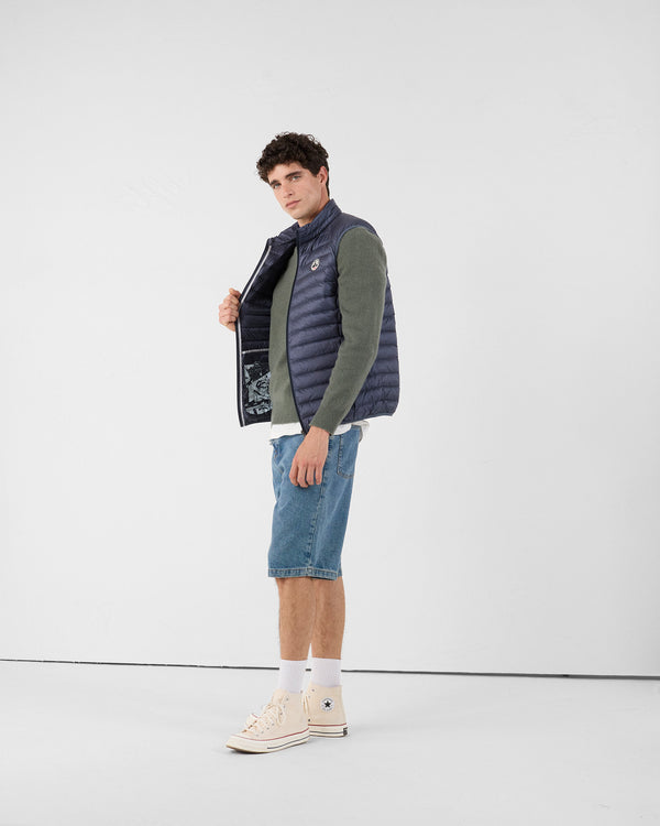 Jott Doudoune Sans Manches Bluestone Tom