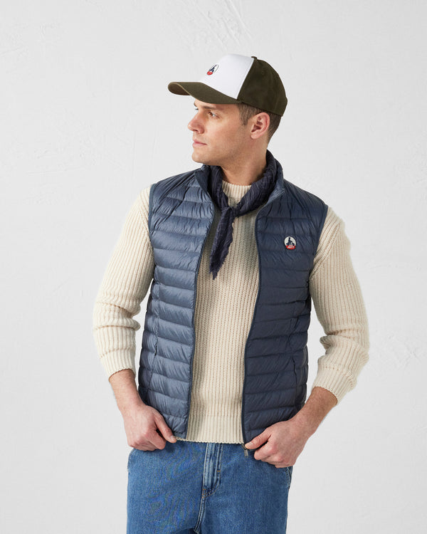 Jott Doudoune Sans Manches Bluestone Tom