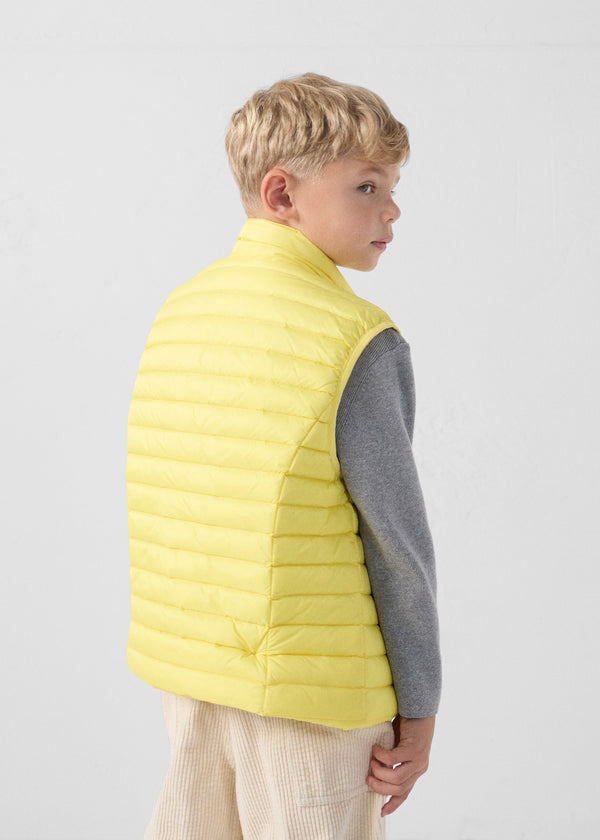 Jott Doudoune Sans Manches Enfant Limonade Zoe