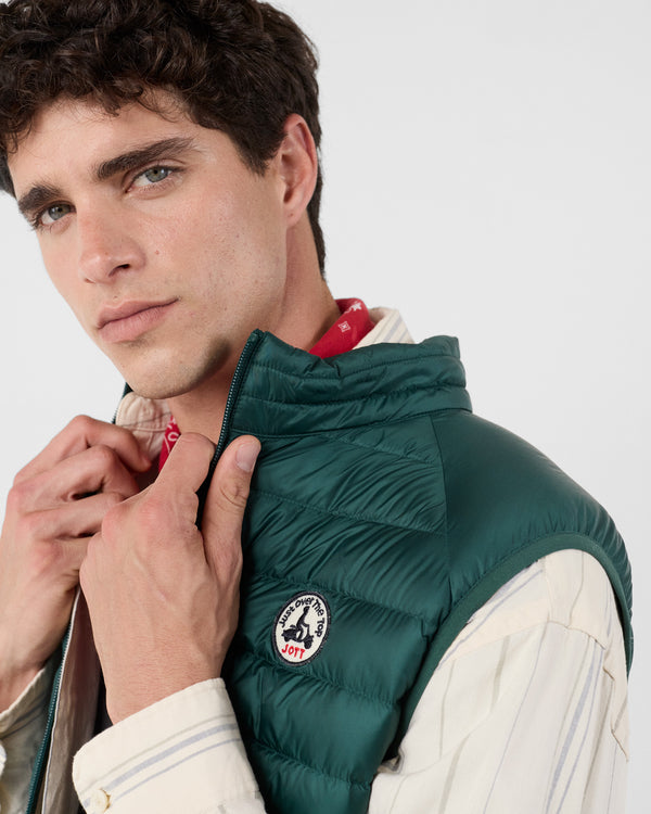Jott Doudoune Sans Manches Forêt Tom