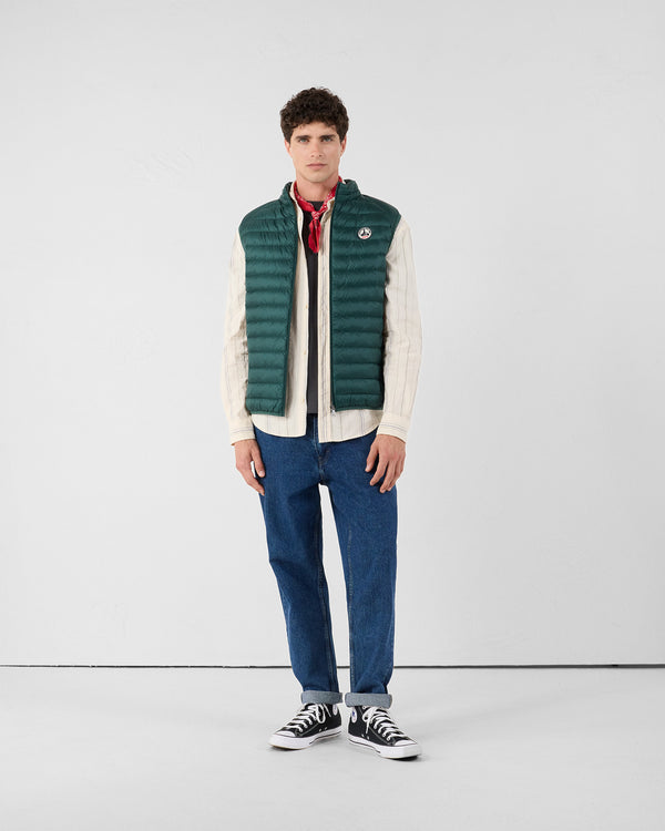 jott Doudoune sans manches Forêt Tom