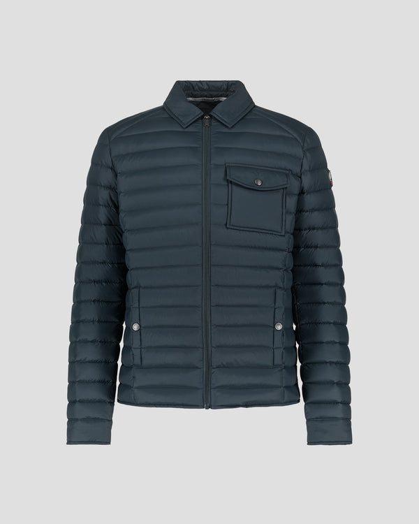 Jott Doudoune Surchemise Légère Bluestone Dane