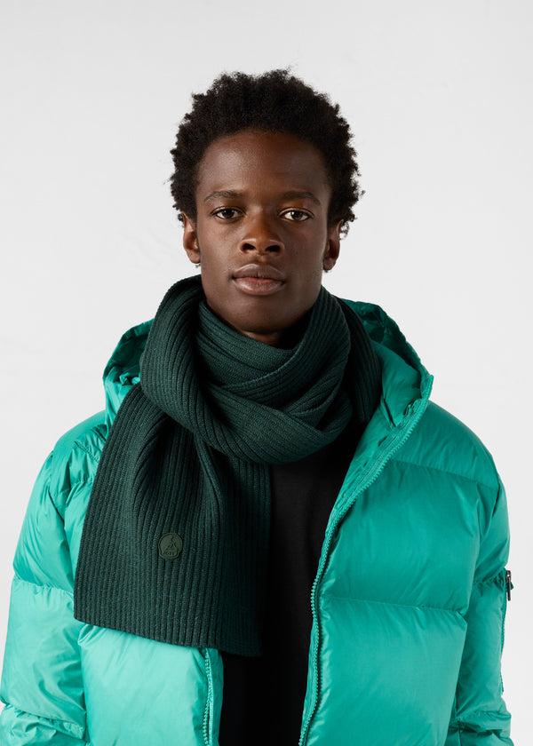 jott Écharpe bicolore Forêt Peech