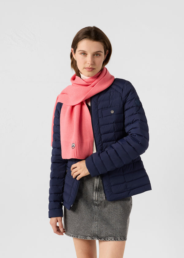 jott Echarpe Fuchsia vibrant Jeff 2.0