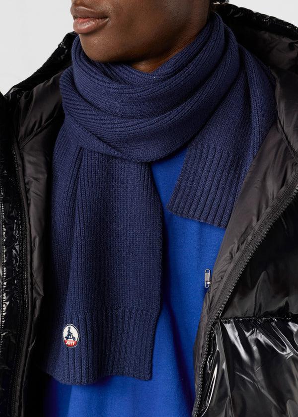 jott Echarpe Marine Jeff 2.0