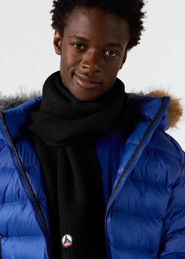 Jott Echarpe Noir Jeff 2.0