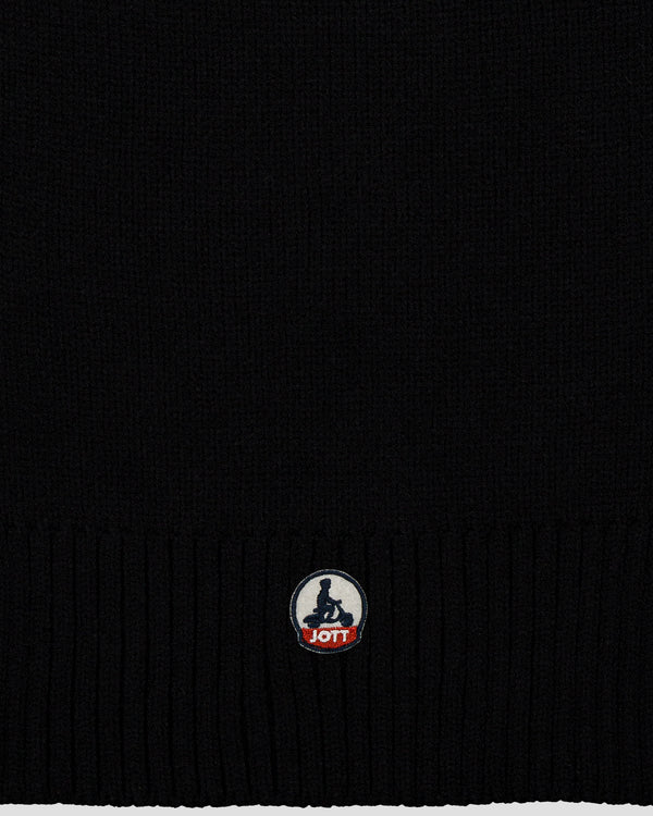 Jott Echarpe Noir Jeff 2.0