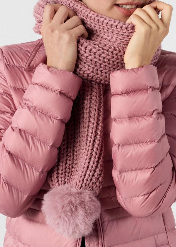 Jott Echarpe Rose Antique Vancouver 2.0