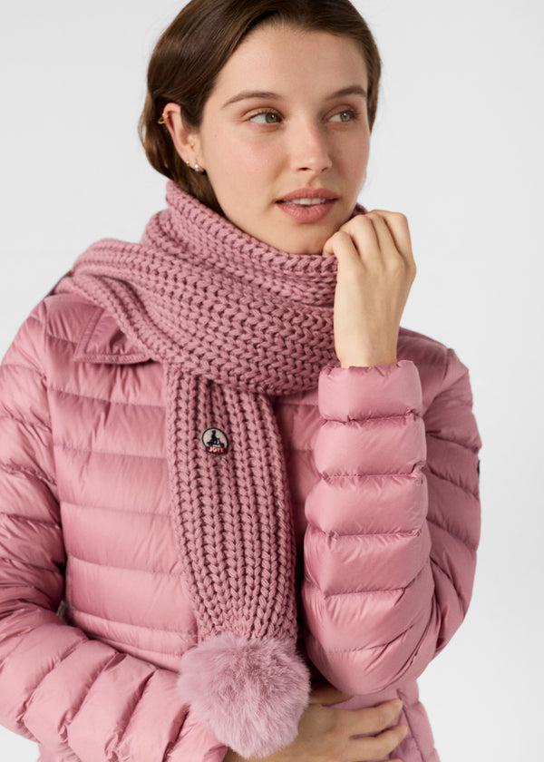 jott Echarpe Rose antique Vancouver 2.0