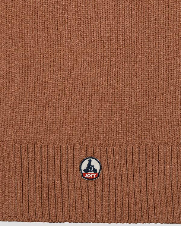 Jott Echarpe Sucre Roux Jeff 2.0